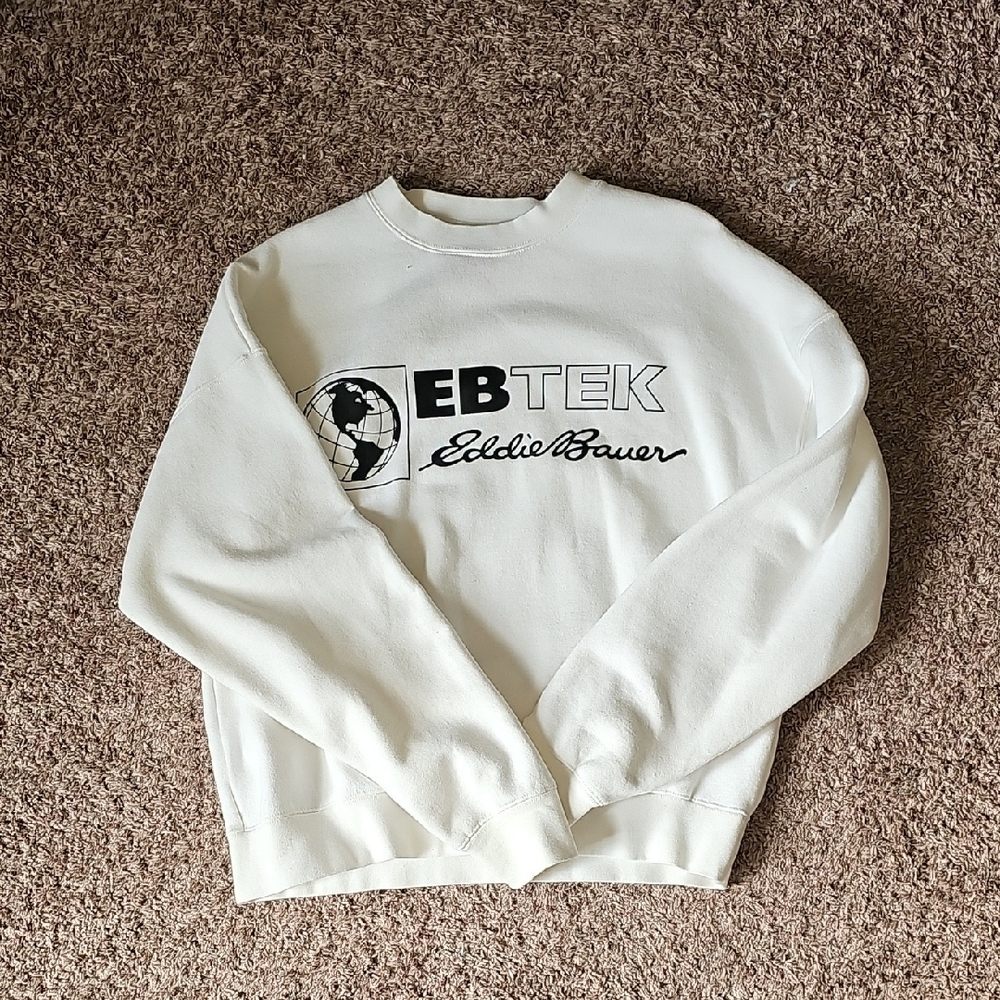 Eddie Bauer Men's Crewneck Sweater